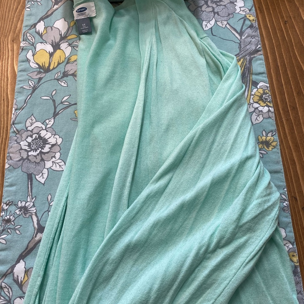 Old Navy Lightweight Open Cardigan